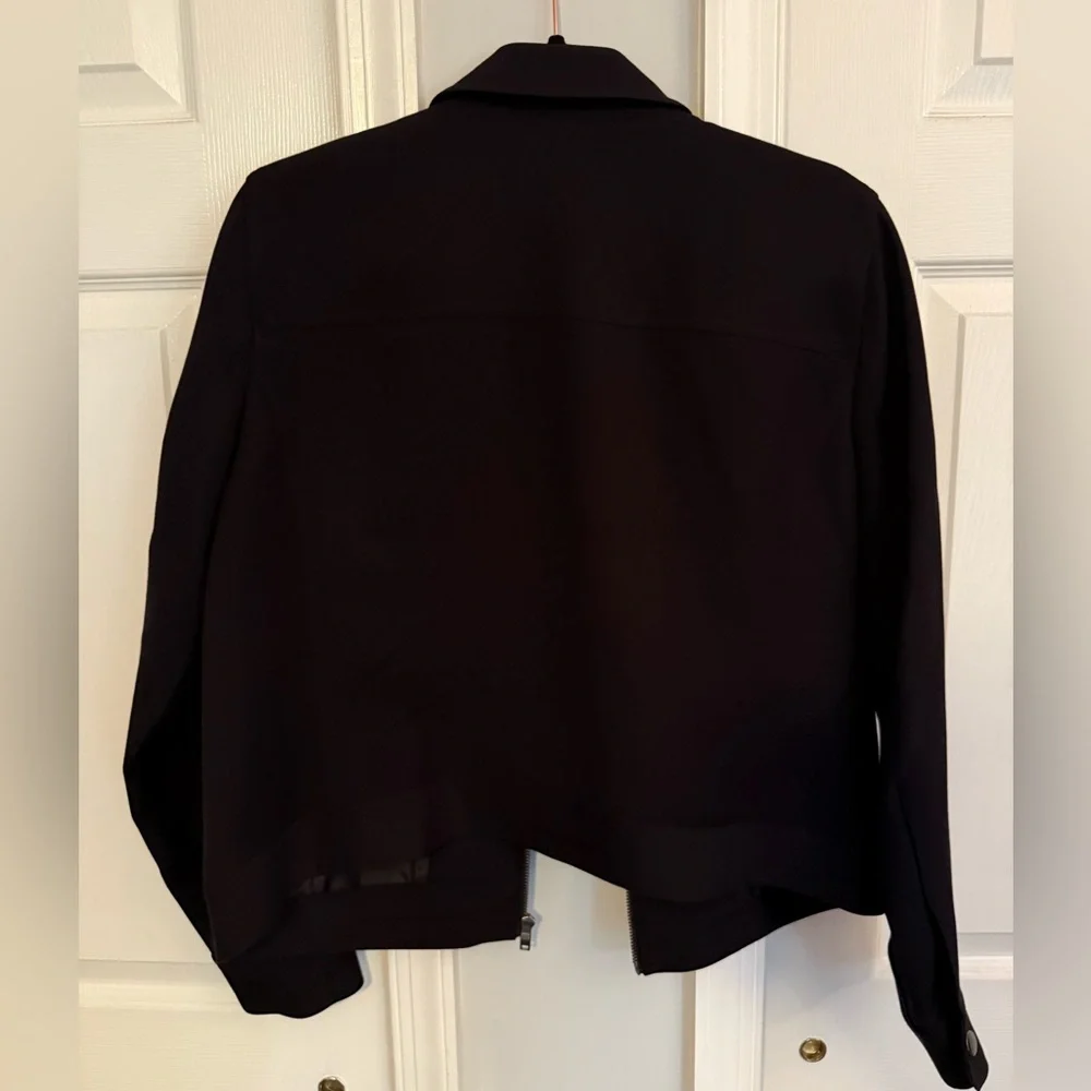 Banana Republic Dark Jacket - Picture 3 of 3